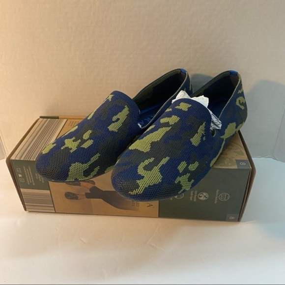 NEW Serra Ladies Recycled Material Flats sz 8 - Picture 7 of 7